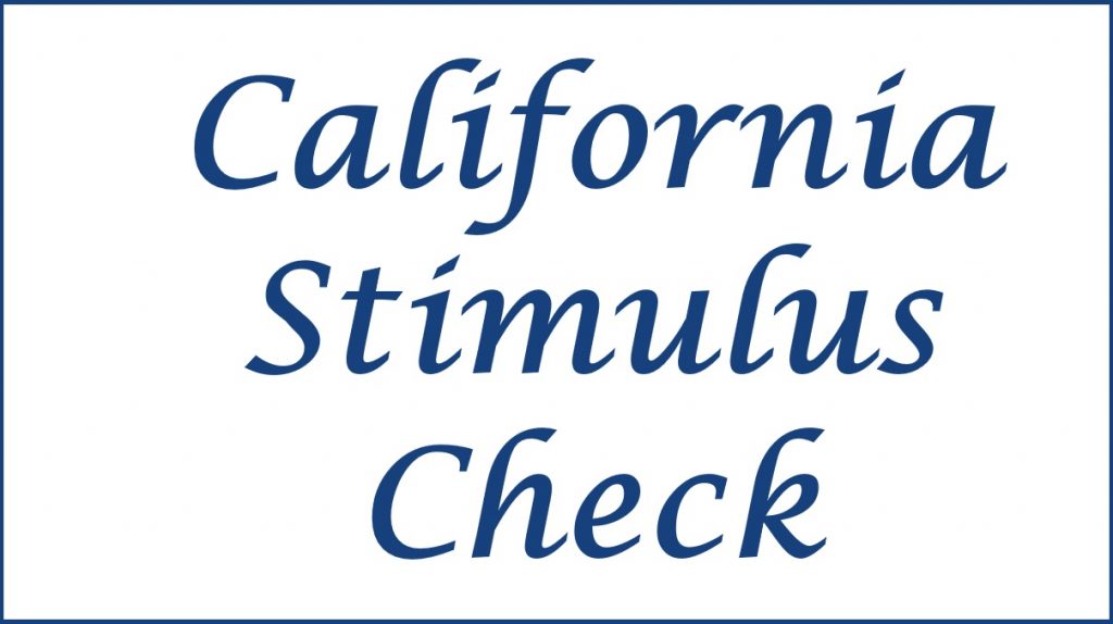 California Stimulus Check 2024, Stimulus Check 2024 California
